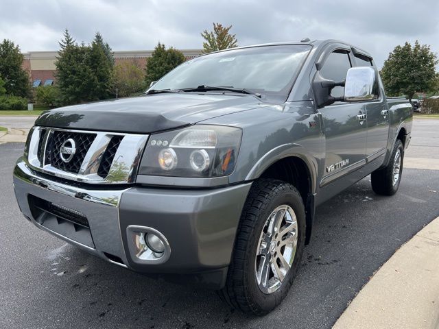 2013 Nissan Titan S