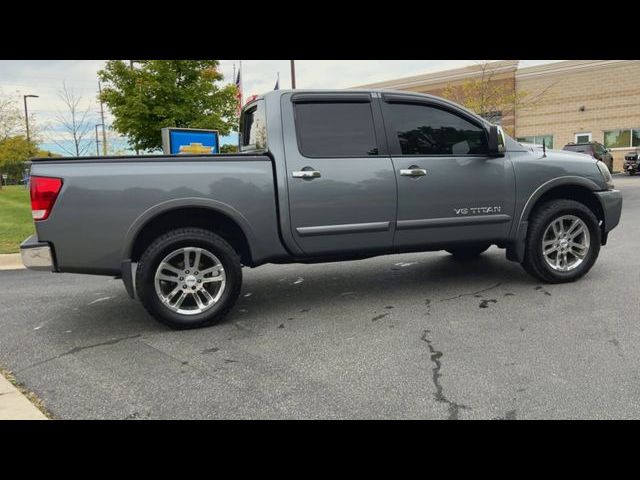 2013 Nissan Titan S