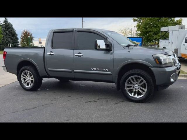 2013 Nissan Titan S