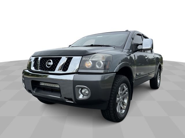 2013 Nissan Titan S