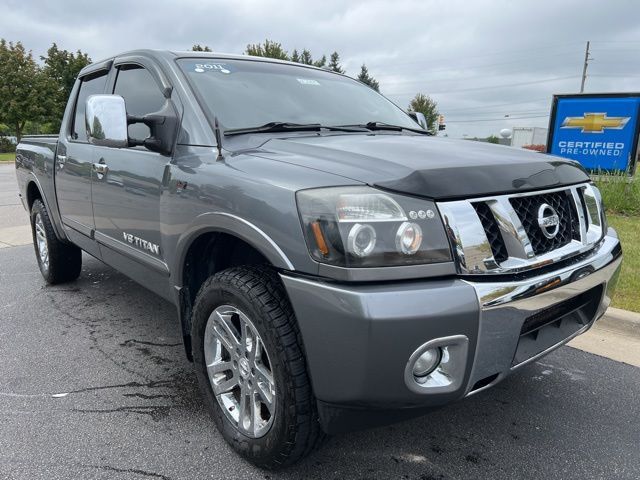 2013 Nissan Titan S