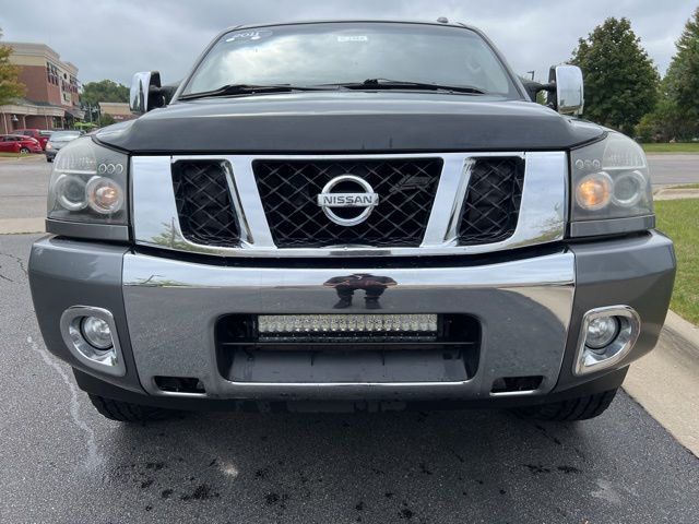 2013 Nissan Titan S