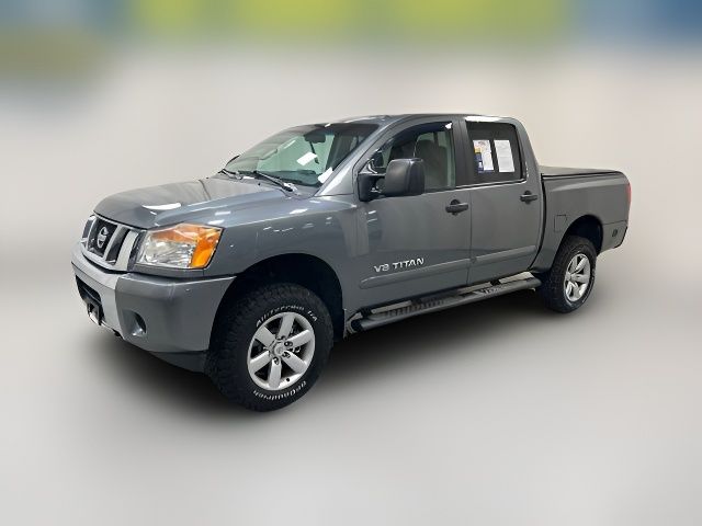 2013 Nissan Titan S