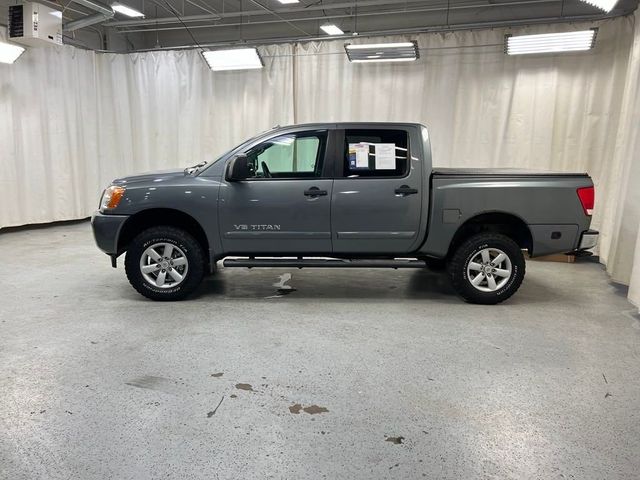 2013 Nissan Titan S