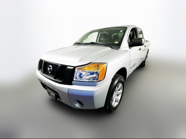 2013 Nissan Titan S