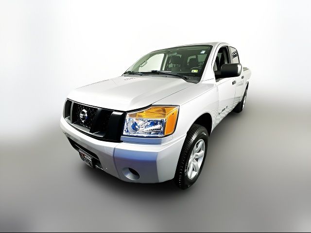 2013 Nissan Titan S