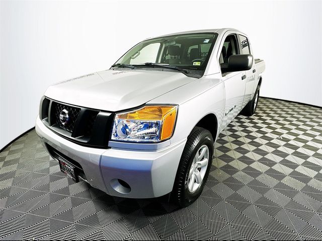 2013 Nissan Titan S