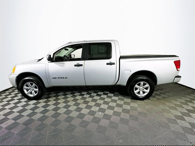 2013 Nissan Titan S