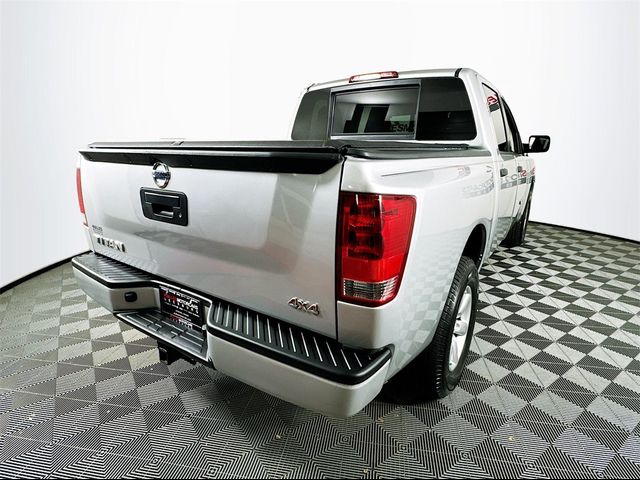 2013 Nissan Titan S