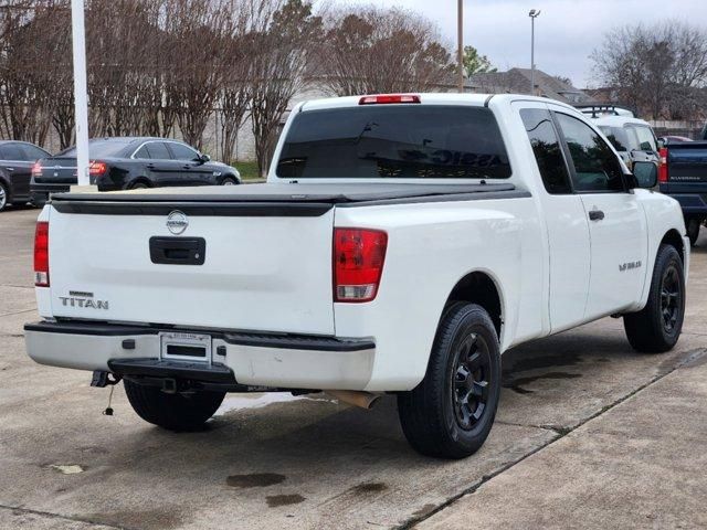 2013 Nissan Titan S