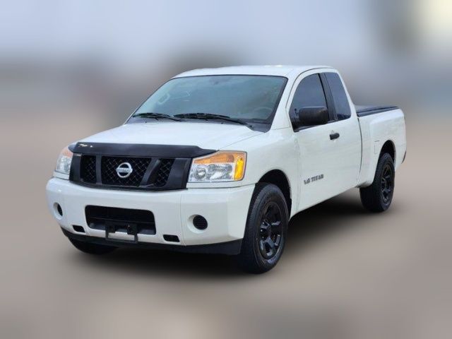 2013 Nissan Titan S