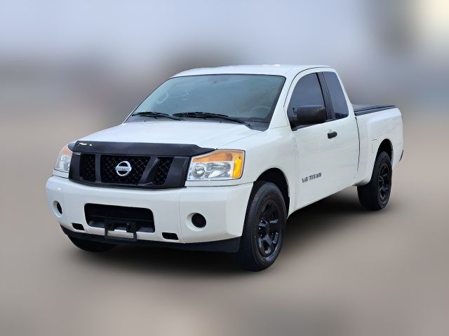 2013 Nissan Titan S