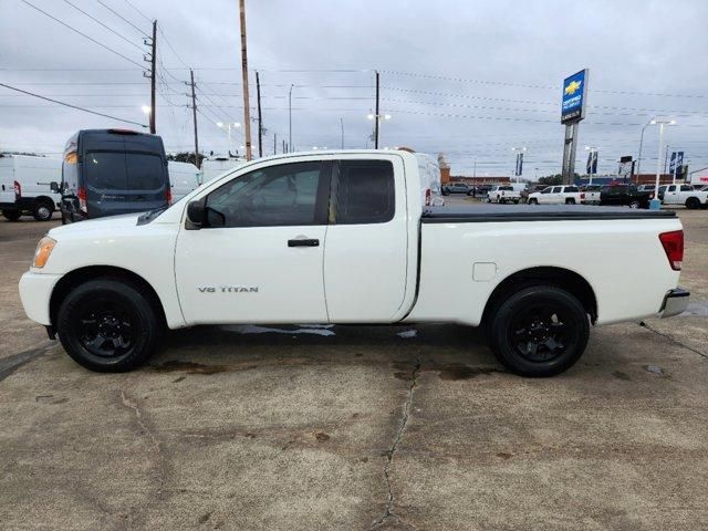 2013 Nissan Titan S