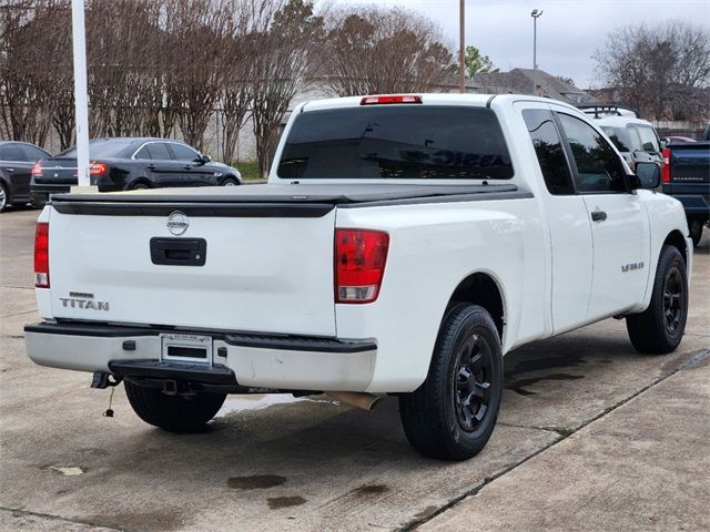 2013 Nissan Titan S