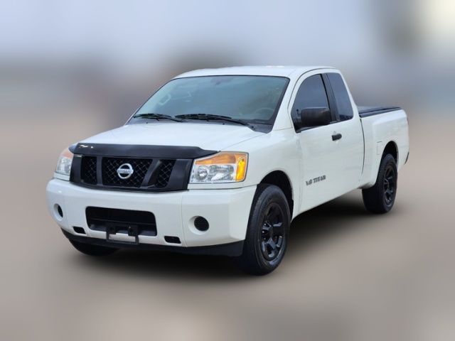 2013 Nissan Titan S