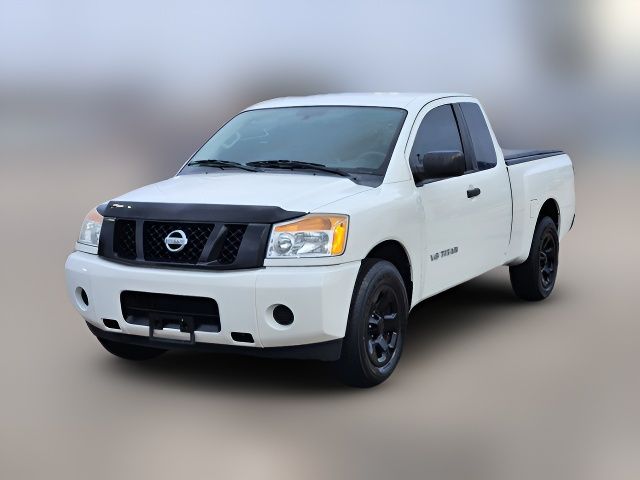 2013 Nissan Titan S