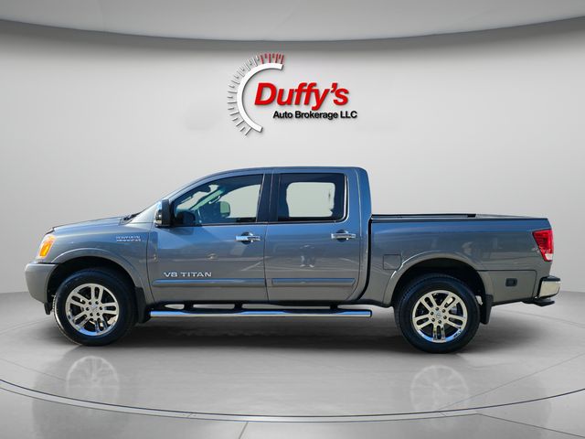 2013 Nissan Titan SL