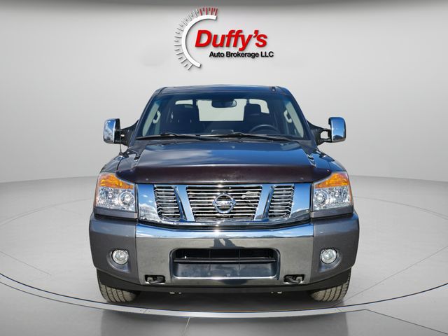 2013 Nissan Titan SL