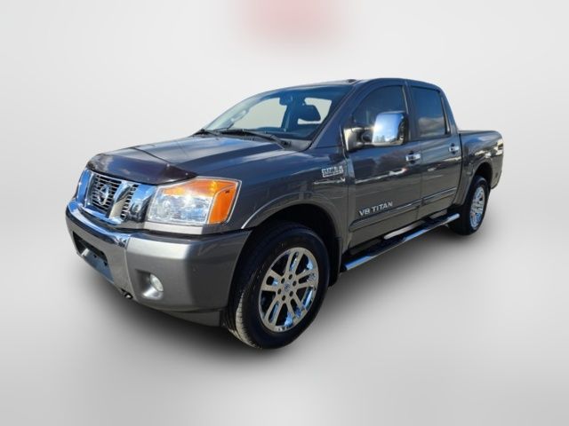 2013 Nissan Titan SL