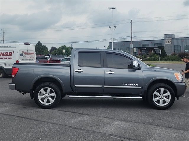 2013 Nissan Titan SL