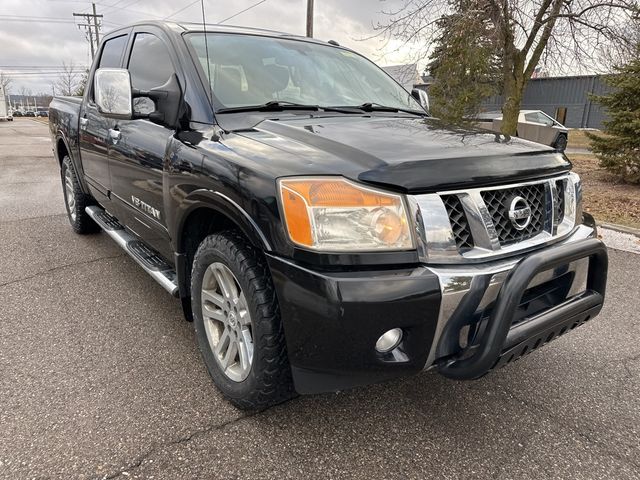 2013 Nissan Titan SL