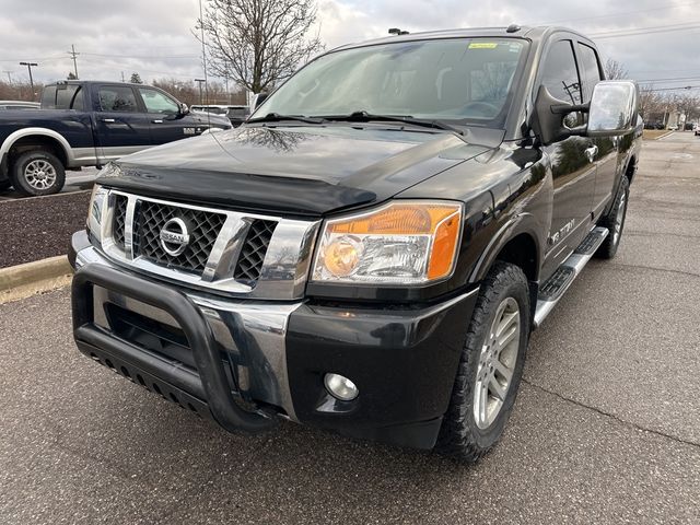 2013 Nissan Titan SL