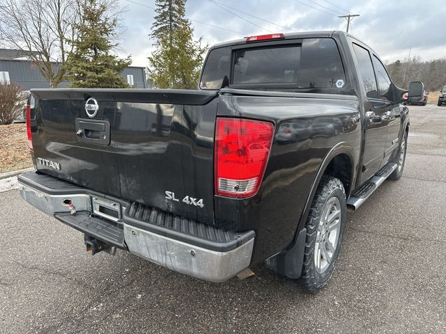 2013 Nissan Titan SL