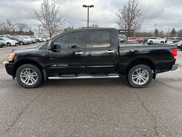 2013 Nissan Titan SL