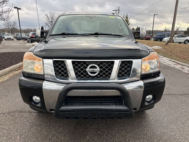 2013 Nissan Titan SL