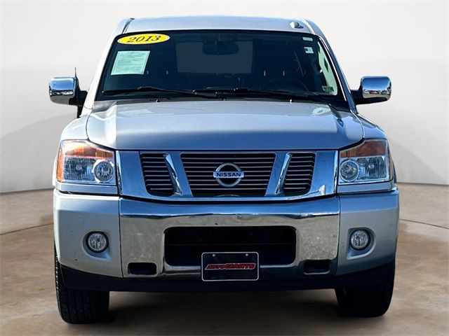 2013 Nissan Titan SL