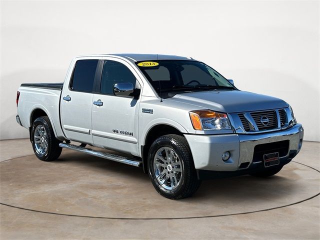 2013 Nissan Titan SL