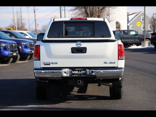 2013 Nissan Titan SL