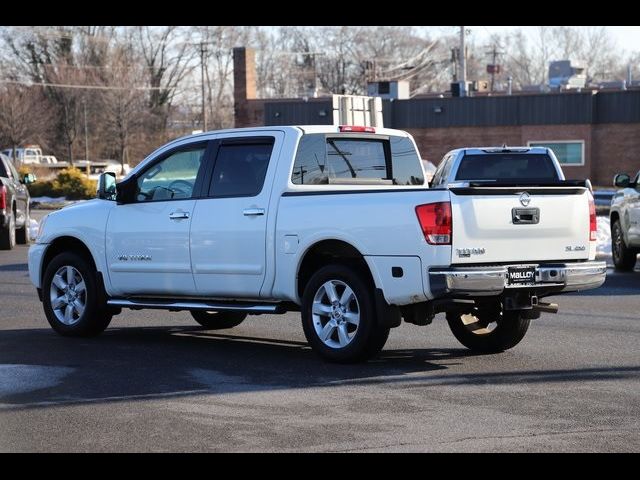 2013 Nissan Titan SL