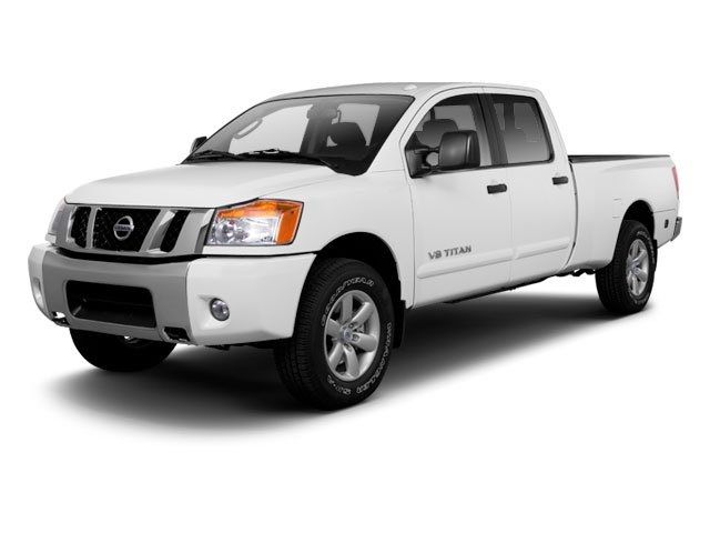 2013 Nissan Titan SL