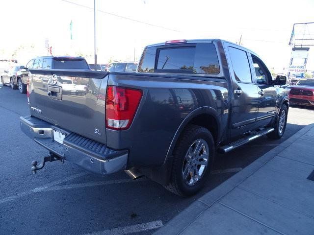 2013 Nissan Titan SL