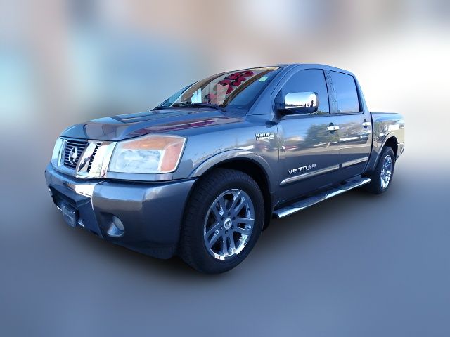 2013 Nissan Titan SL