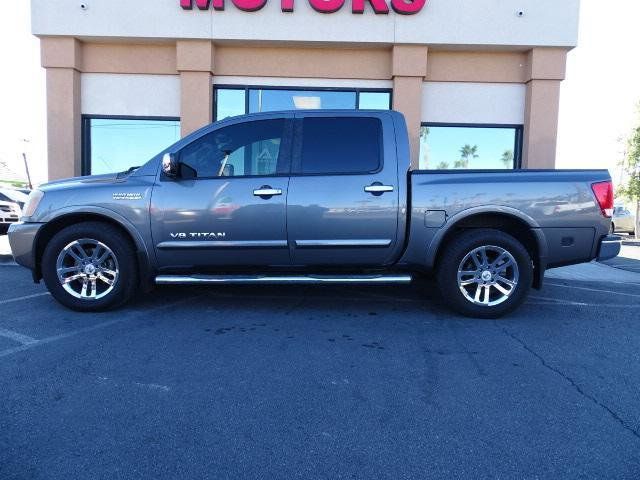 2013 Nissan Titan SL