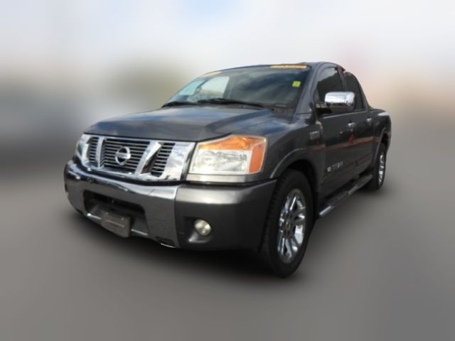 2013 Nissan Titan SL