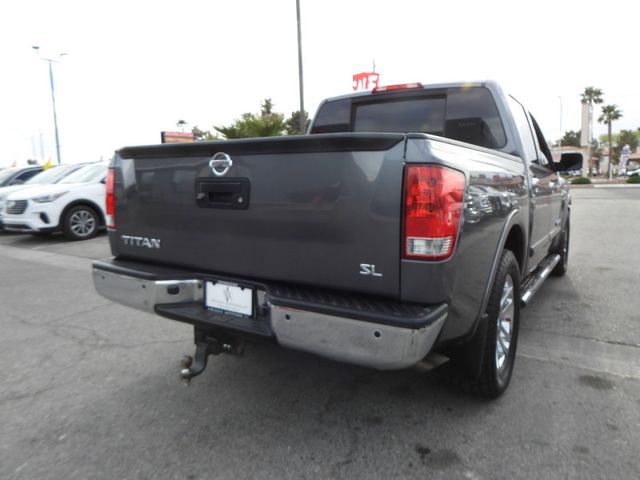 2013 Nissan Titan SL