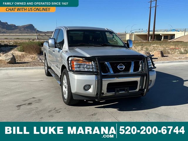 2013 Nissan Titan SL