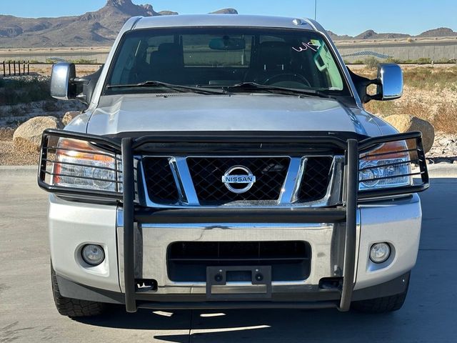 2013 Nissan Titan SL