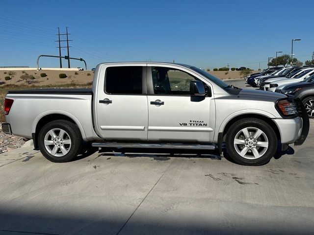 2013 Nissan Titan SL