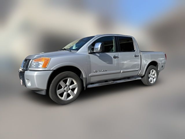 2013 Nissan Titan SL