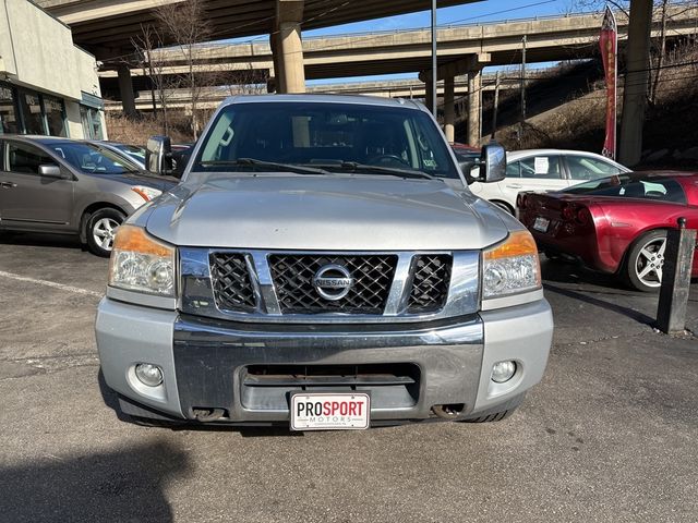 2013 Nissan Titan SL