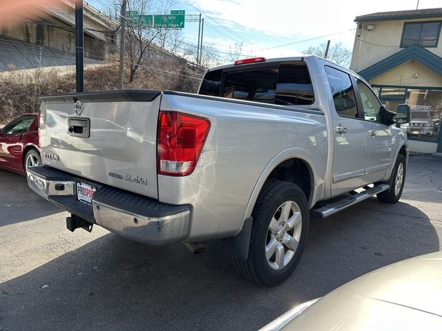 2013 Nissan Titan SL