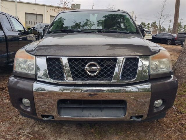 2013 Nissan Titan SL