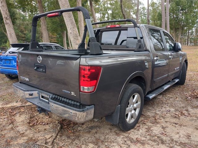 2013 Nissan Titan SL