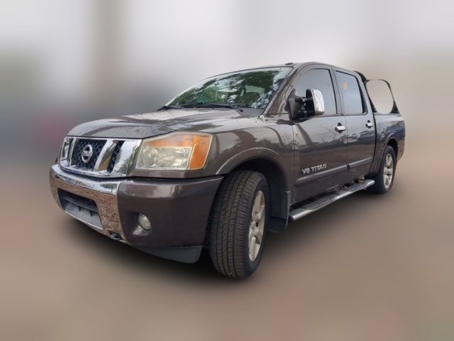 2013 Nissan Titan SL