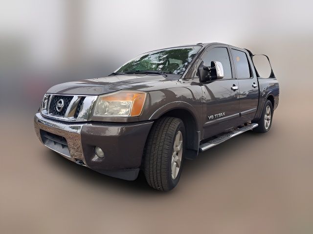 2013 Nissan Titan SL