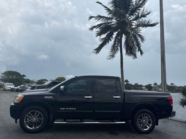 2013 Nissan Titan SL